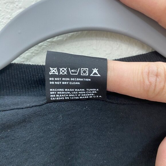 VTG Screen Stars Best Jammin For Wishes Single Stitch Short Sleeve Shirt Mens XL - Picture 3 of 5